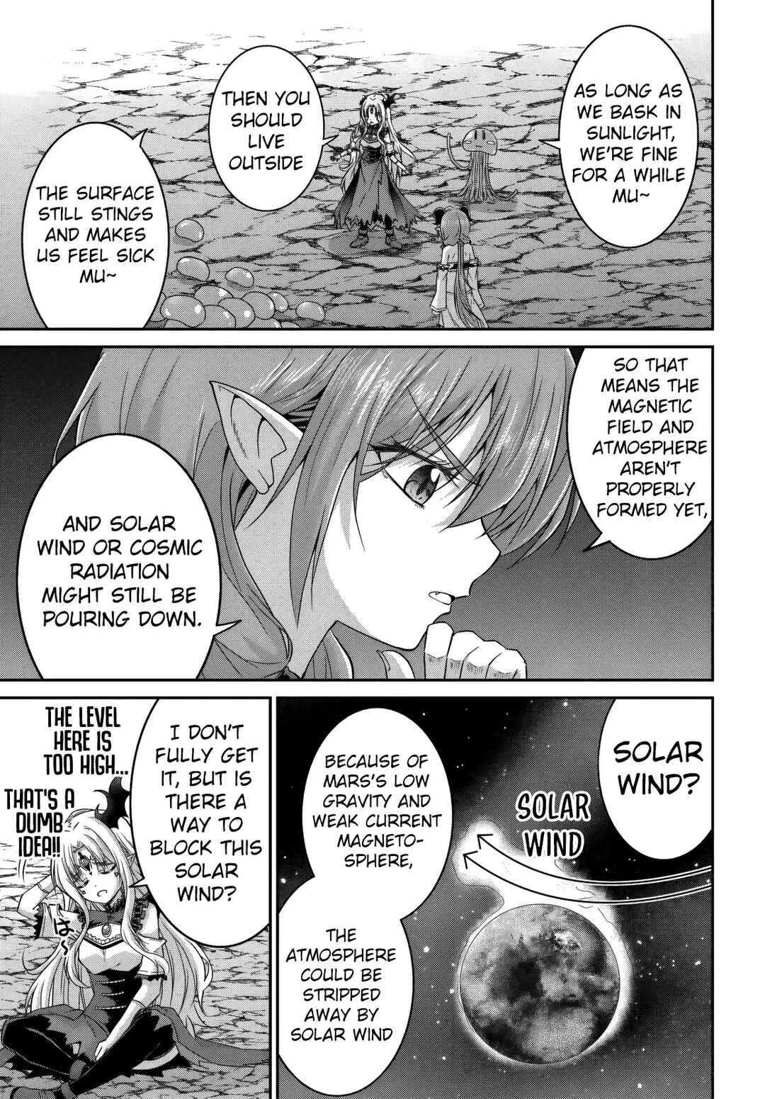 Tsuihou Sareta Maou wa Chikyuu wo Mezasu! Chapter 8 - Page 16