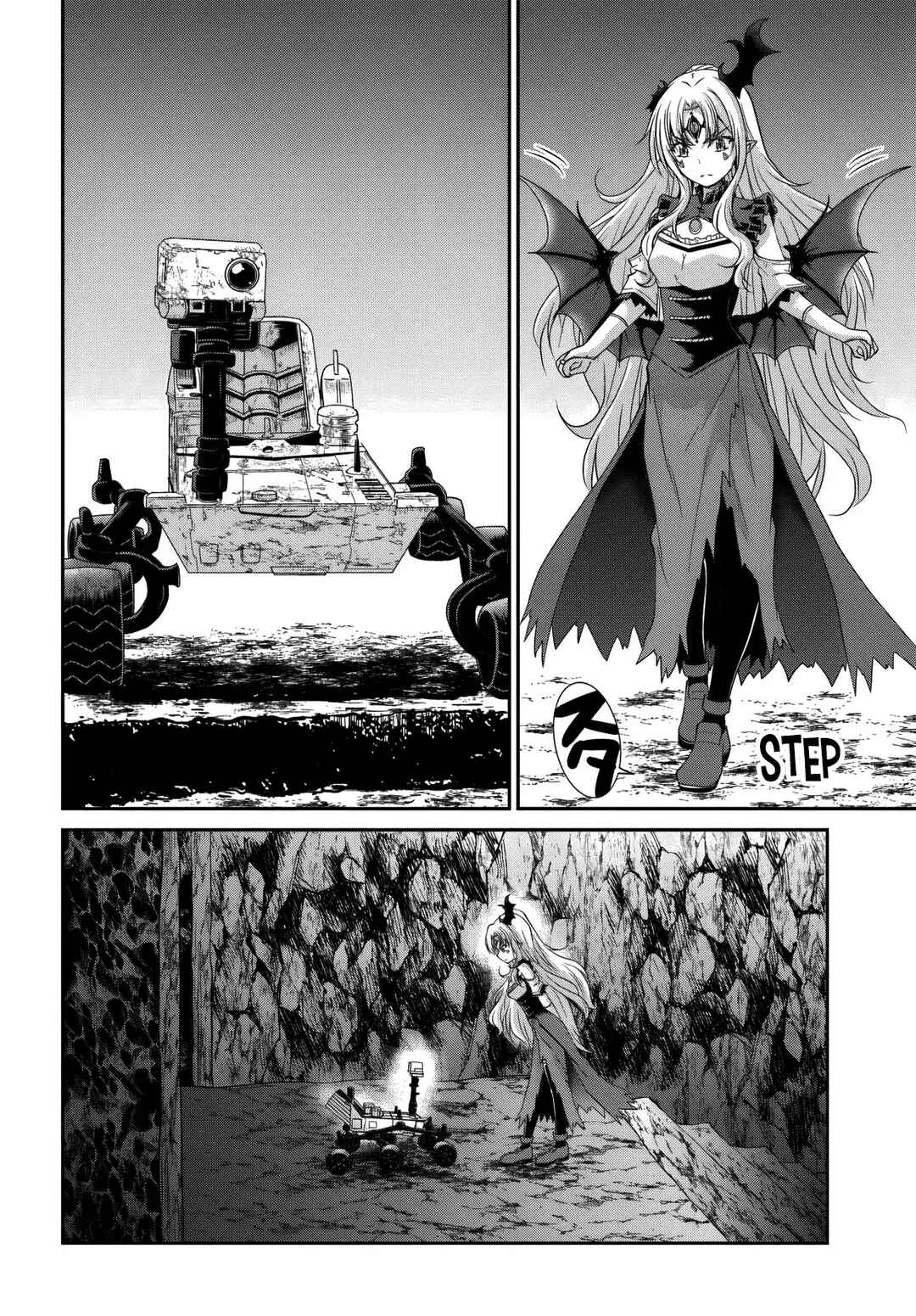 Tsuihou Sareta Maou wa Chikyuu wo Mezasu! Chapter 8 - Page 21