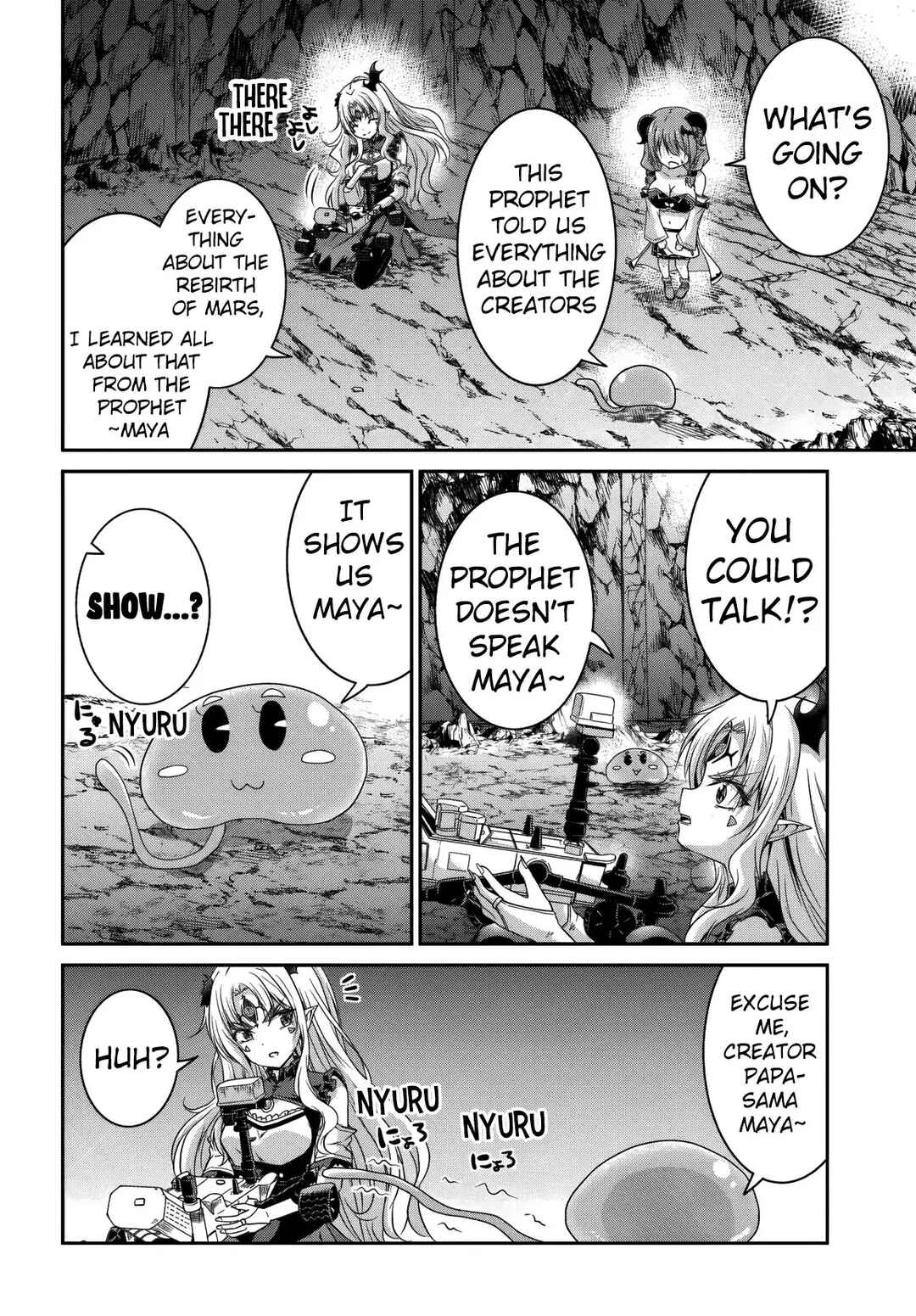 Tsuihou Sareta Maou wa Chikyuu wo Mezasu! Chapter 8 - Page 23