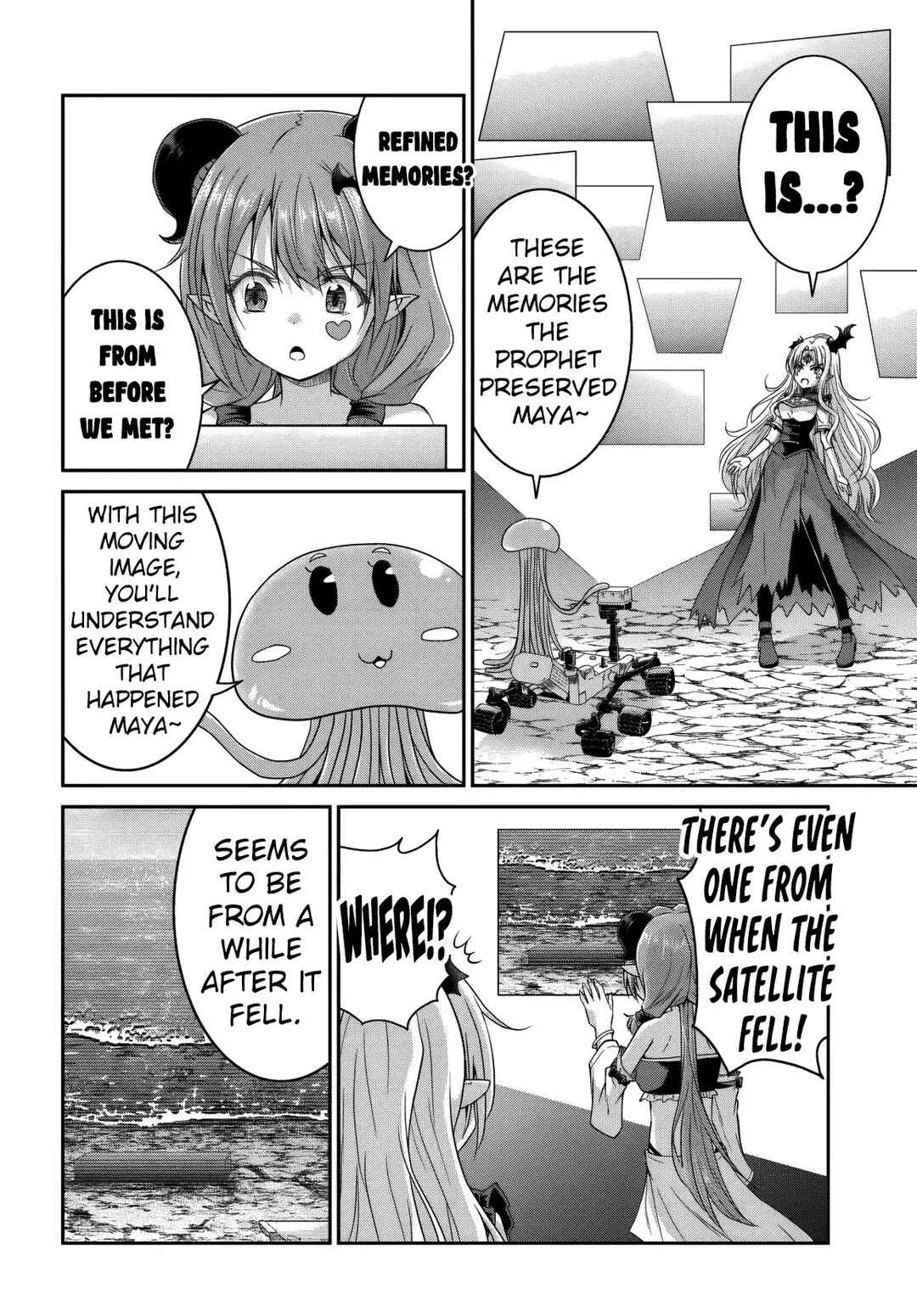 Tsuihou Sareta Maou wa Chikyuu wo Mezasu! Chapter 8 - Page 26
