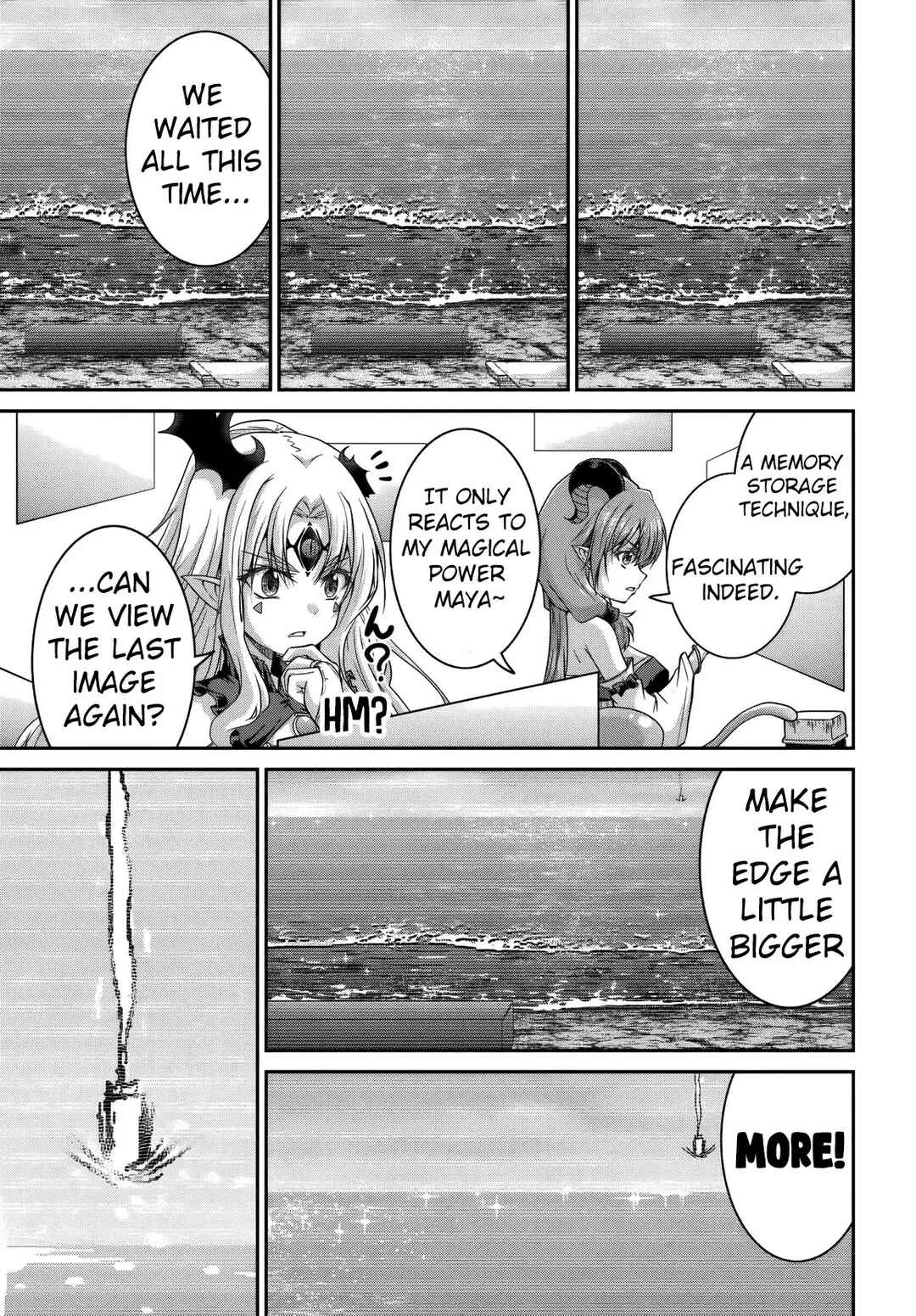 Tsuihou Sareta Maou wa Chikyuu wo Mezasu! Chapter 8 - Page 27