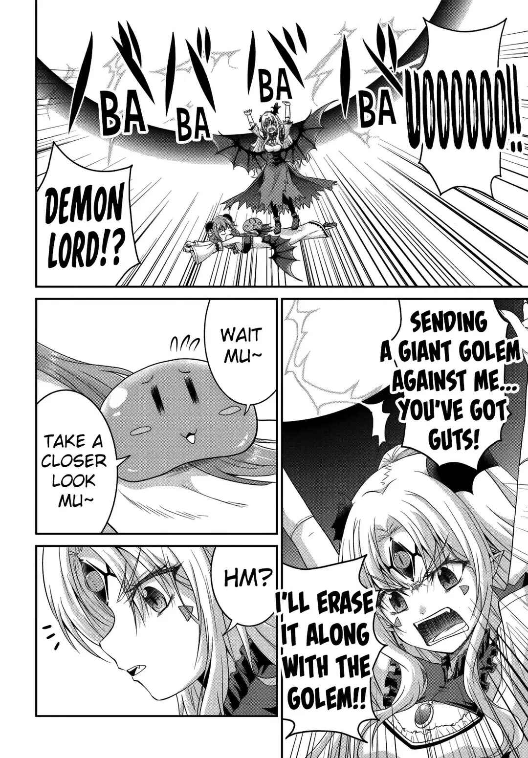 Tsuihou Sareta Maou wa Chikyuu wo Mezasu! Chapter 8 - Page 8