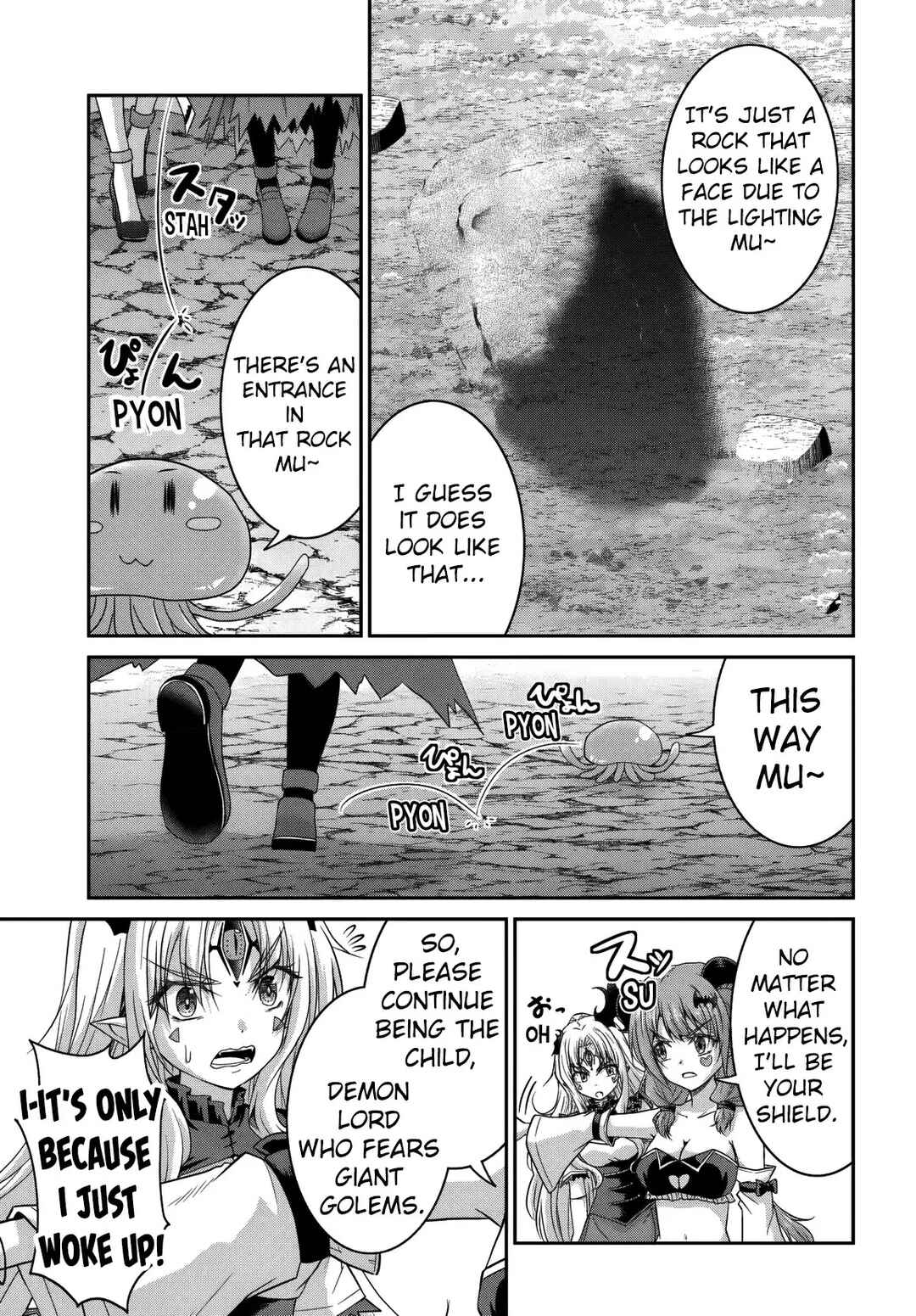 Tsuihou Sareta Maou wa Chikyuu wo Mezasu! Chapter 8 - Page 9