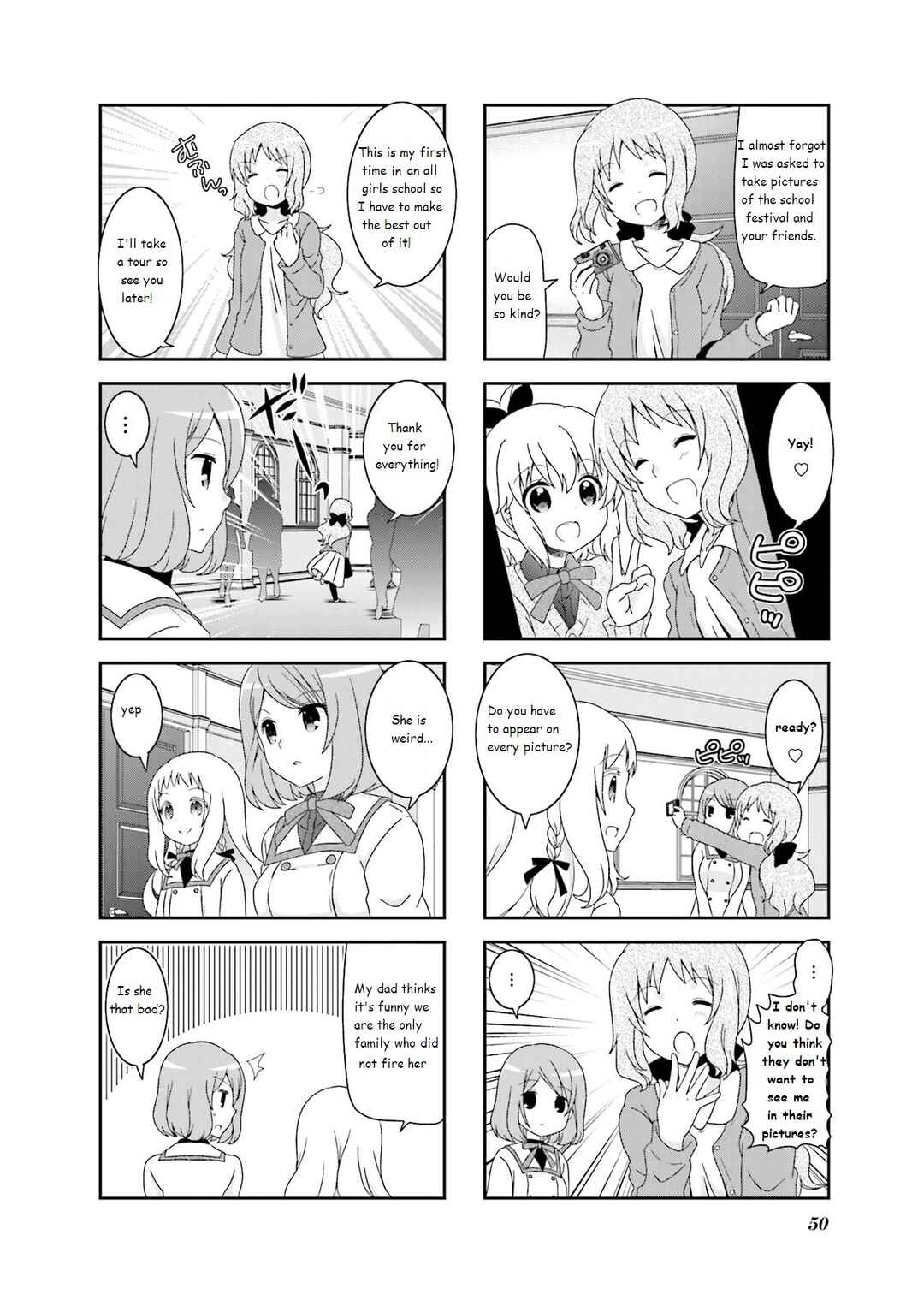 Ichigo no Haitta Soda-sui Chapter 38 - Page 4