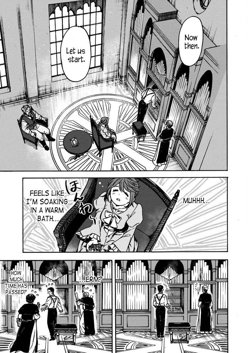 Onna Chara de Isekai Teni shite Cheatppoi kedo Zako Chara na no de Medatazu Heiwa na Shomin wo Mezashimasu! Chapter 2.1 - Page 7