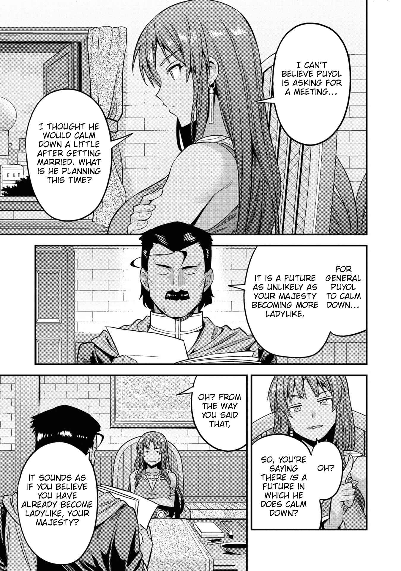 Risou no Himo Seikatsu Chapter 48 - Page 18