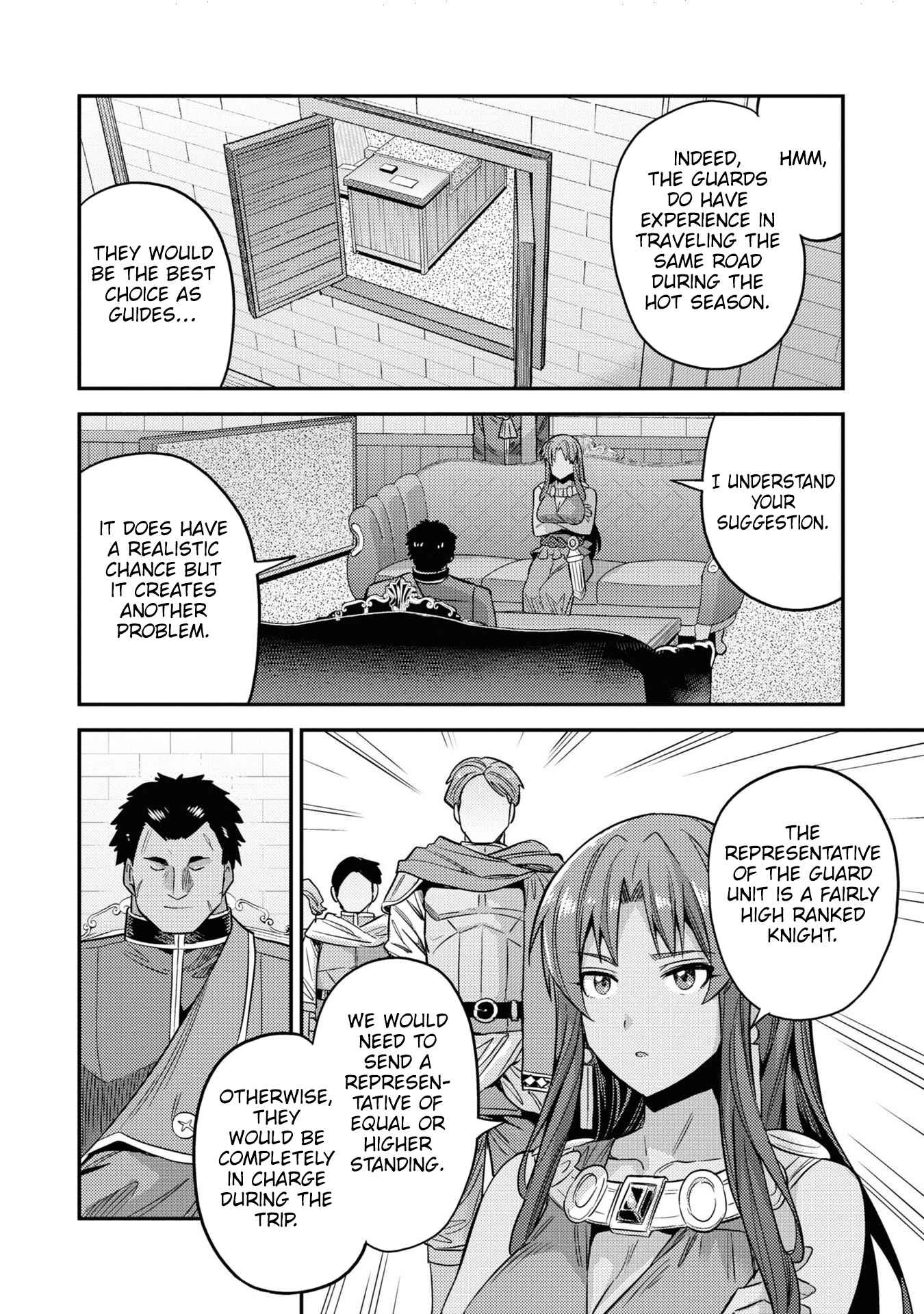 Risou no Himo Seikatsu Chapter 48 - Page 27