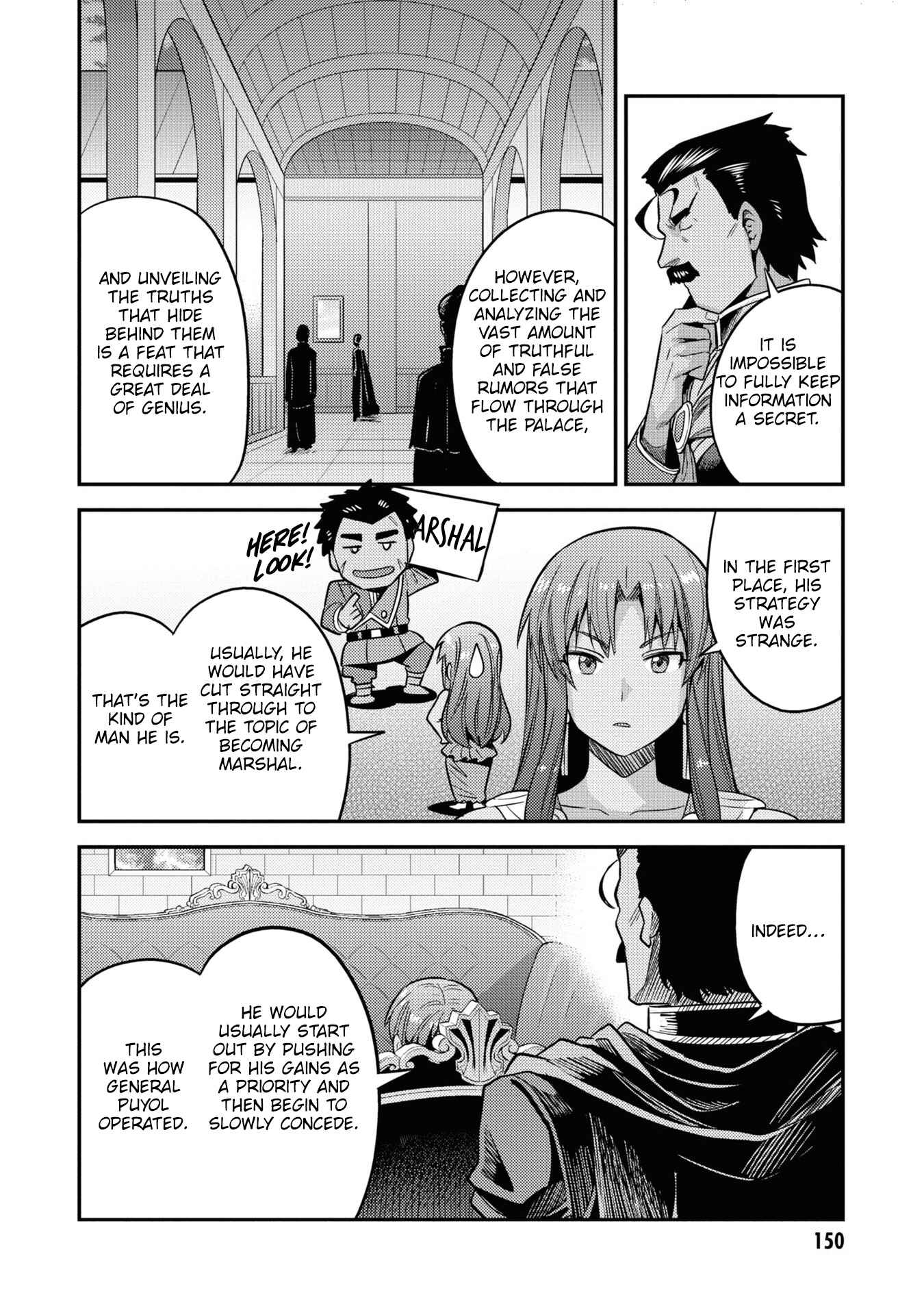 Risou no Himo Seikatsu Chapter 48 - Page 33