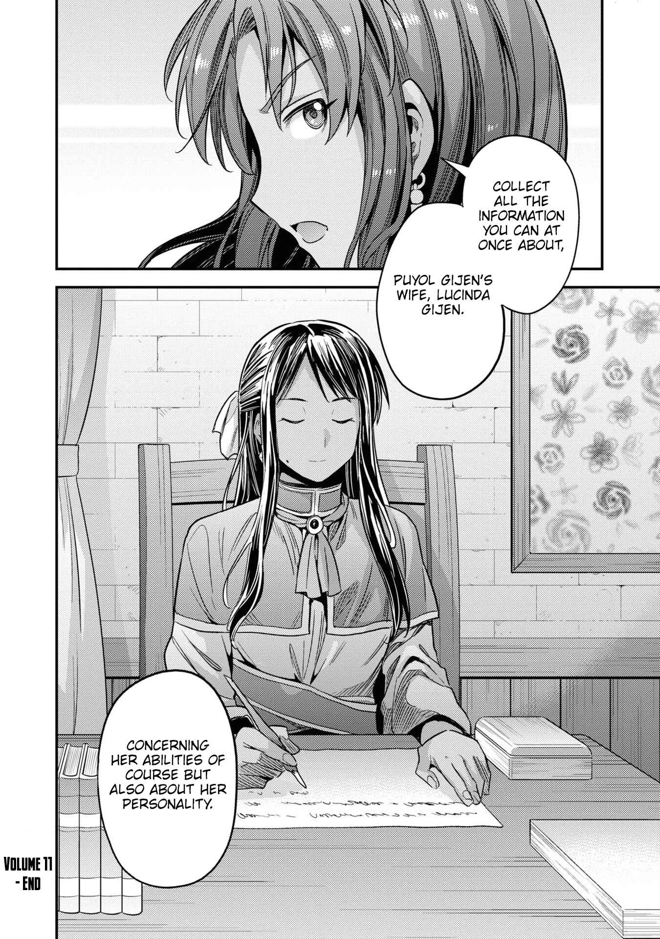 Risou no Himo Seikatsu Chapter 48 - Page 35