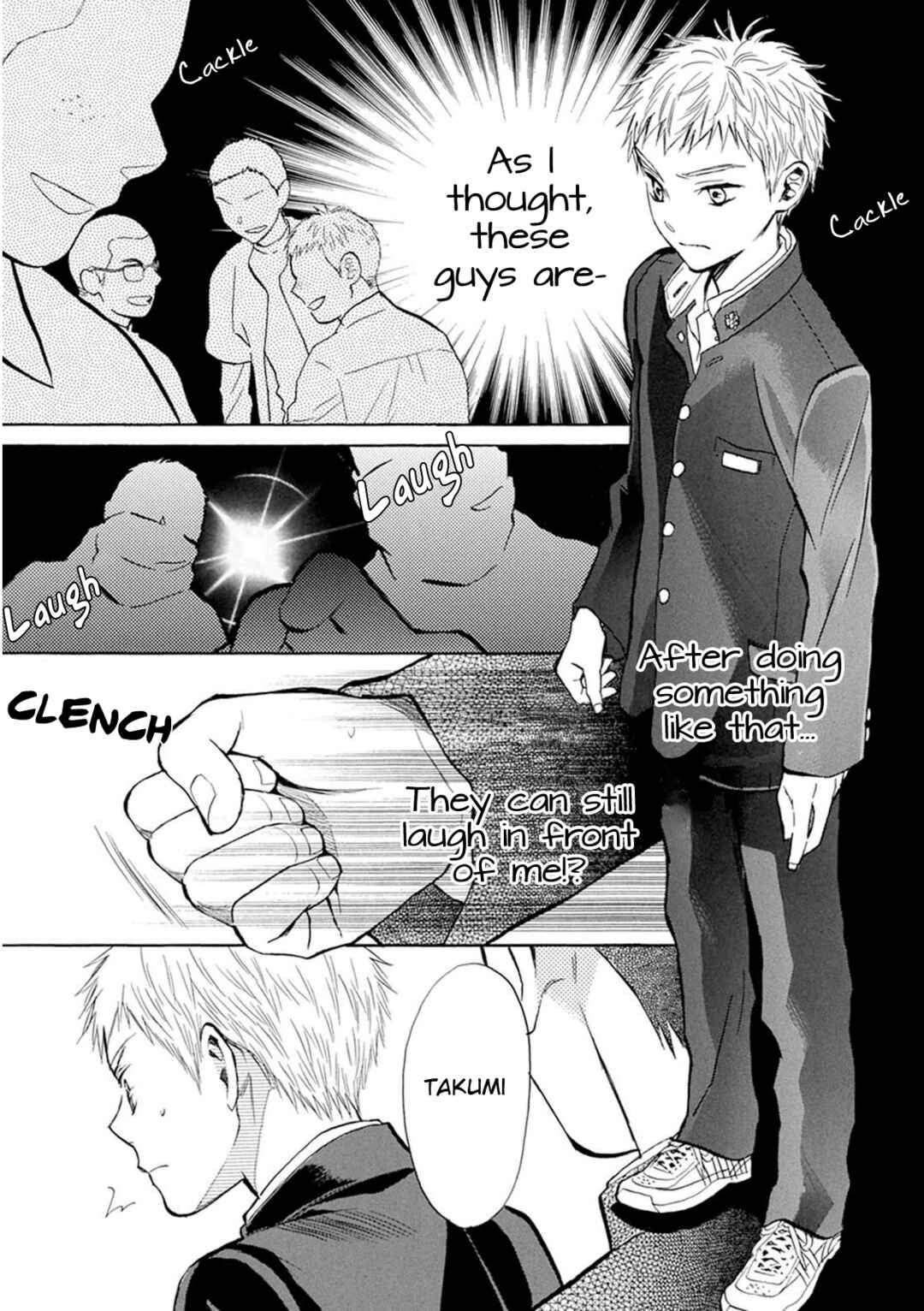 Battery Chapter 24 - Page 16
