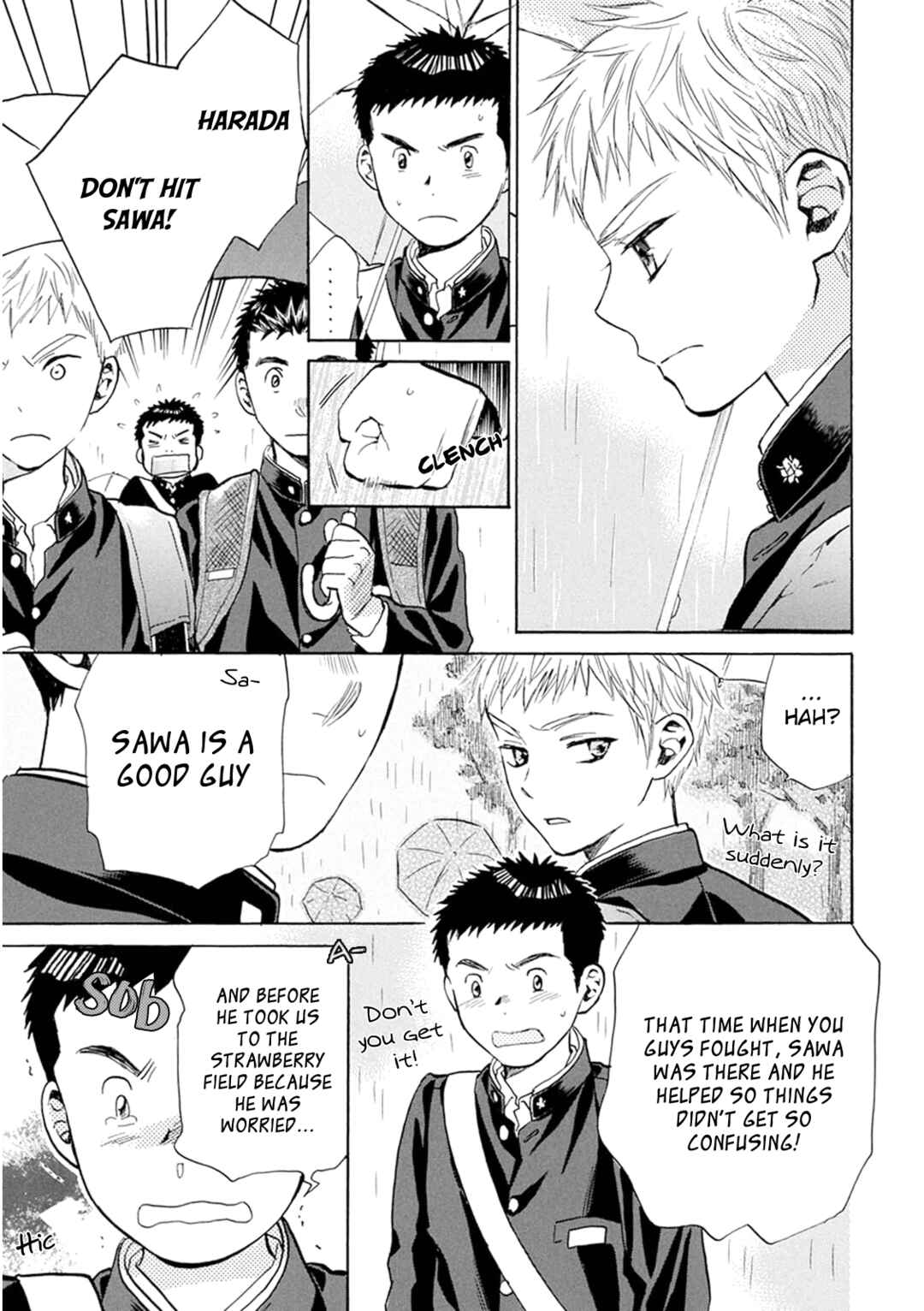 Battery Chapter 24 - Page 22
