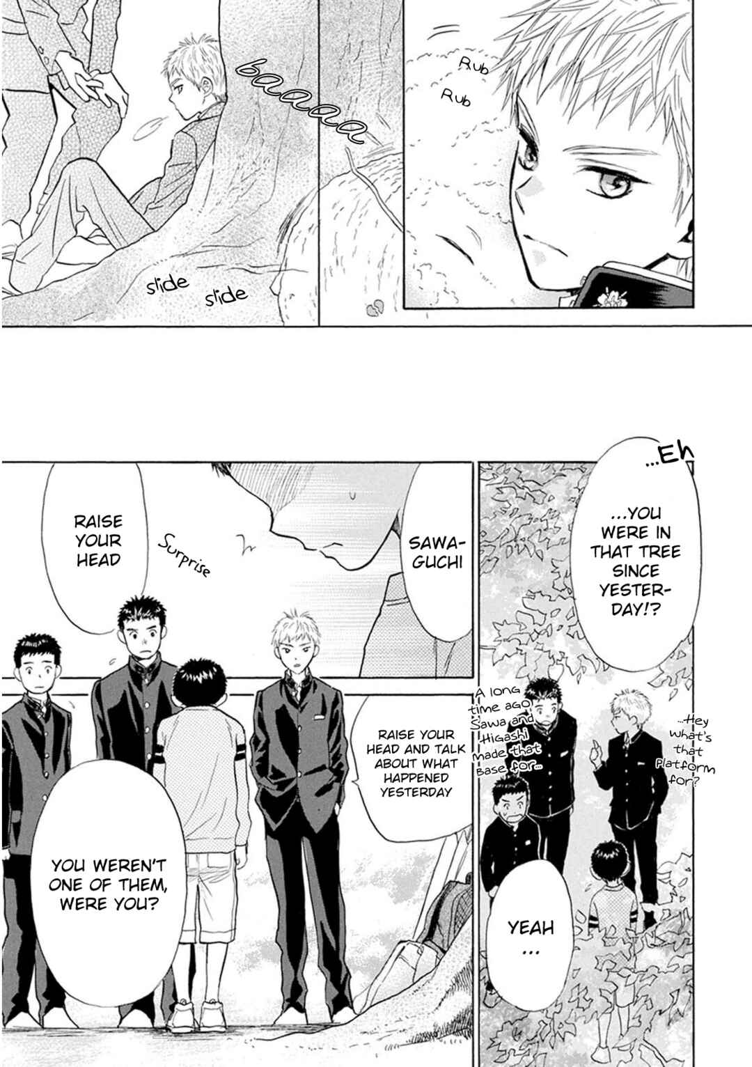 Battery Chapter 24 - Page 28