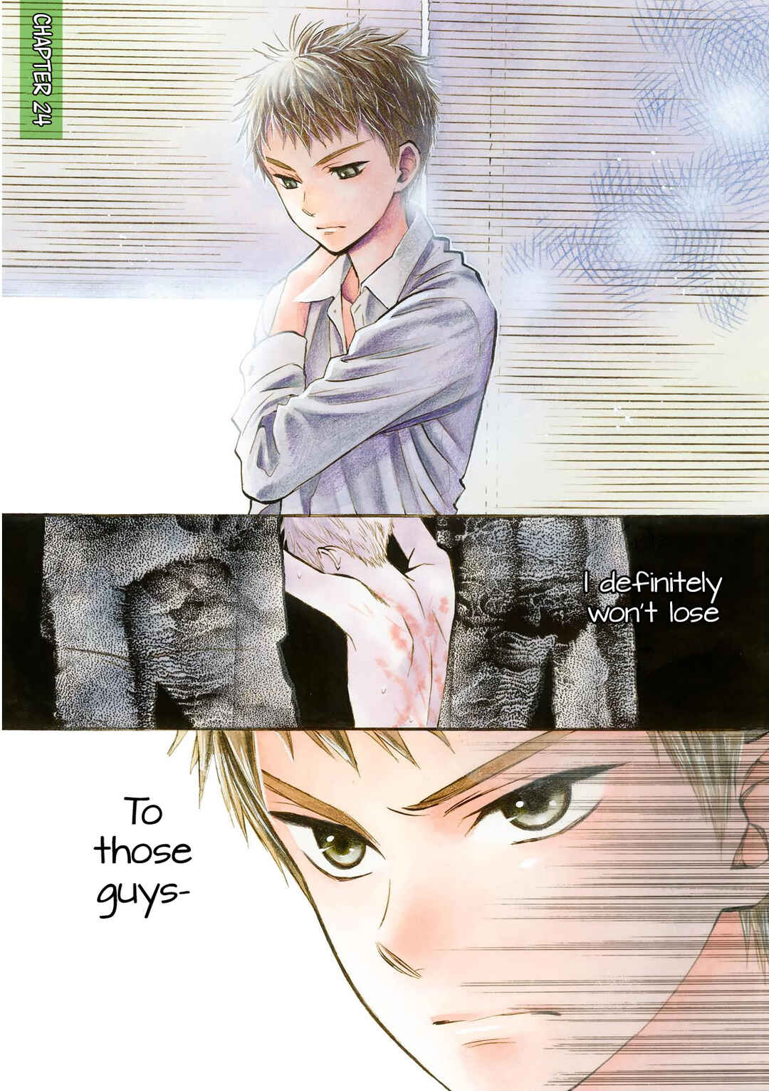 Battery Chapter 24 - Page 3