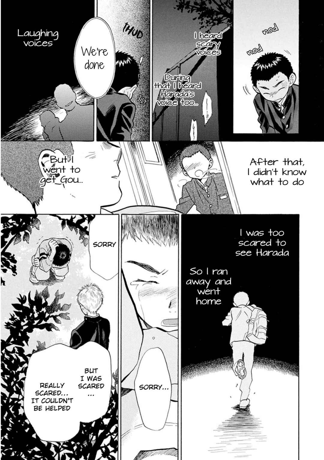 Battery Chapter 24 - Page 30