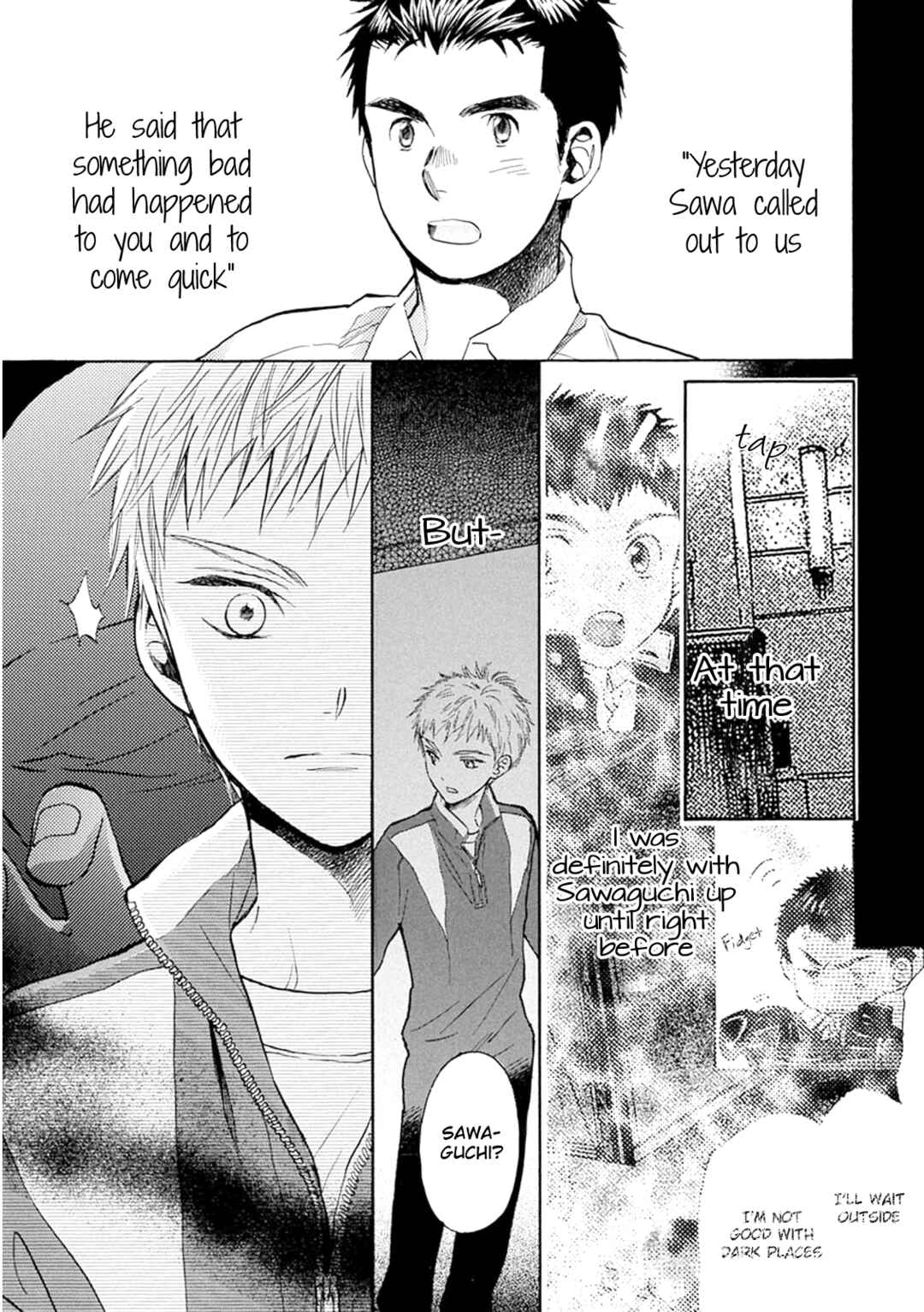 Battery Chapter 24 - Page 6