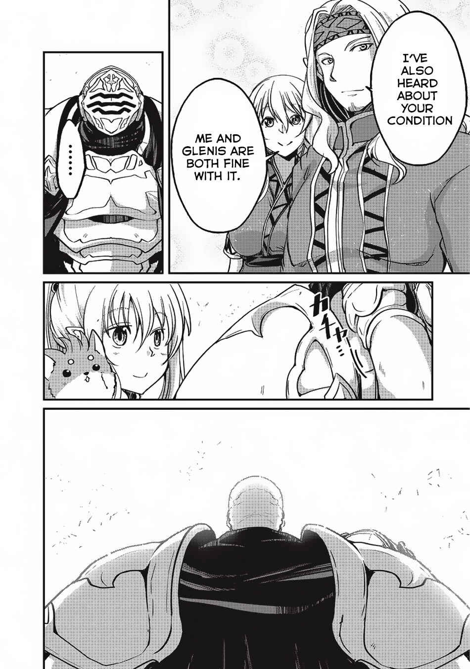 Gaikotsu Kishi-sama, Tadaima Isekai e Odekake-chuu Chapter 9 - Page 16