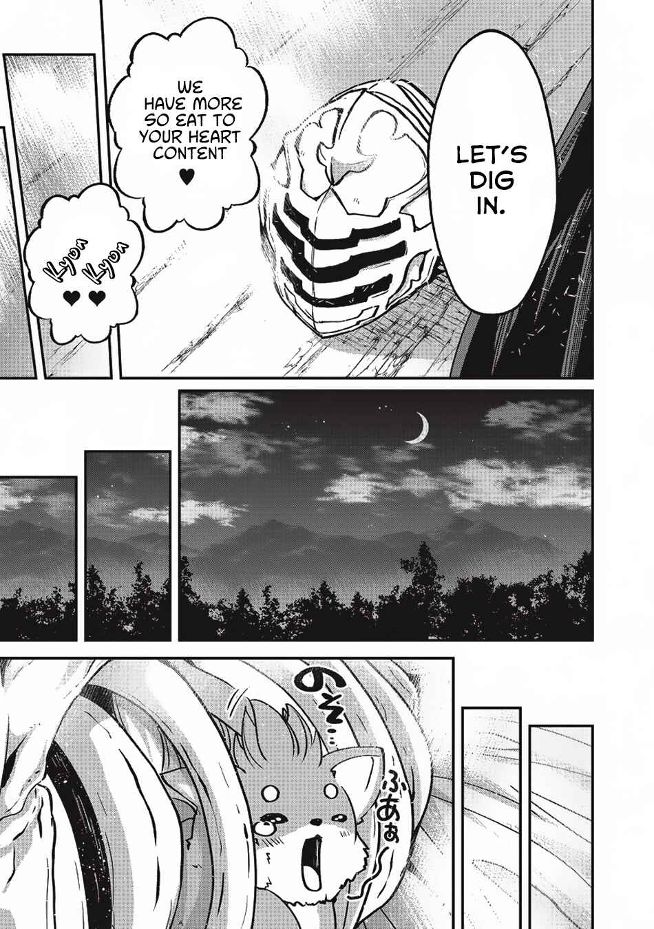 Gaikotsu Kishi-sama, Tadaima Isekai e Odekake-chuu Chapter 9 - Page 17
