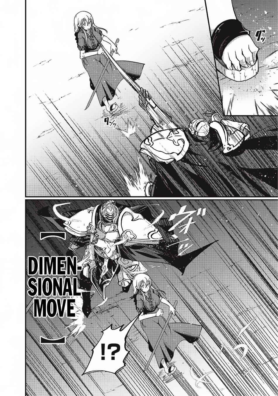 Gaikotsu Kishi-sama, Tadaima Isekai e Odekake-chuu Chapter 9 - Page 28