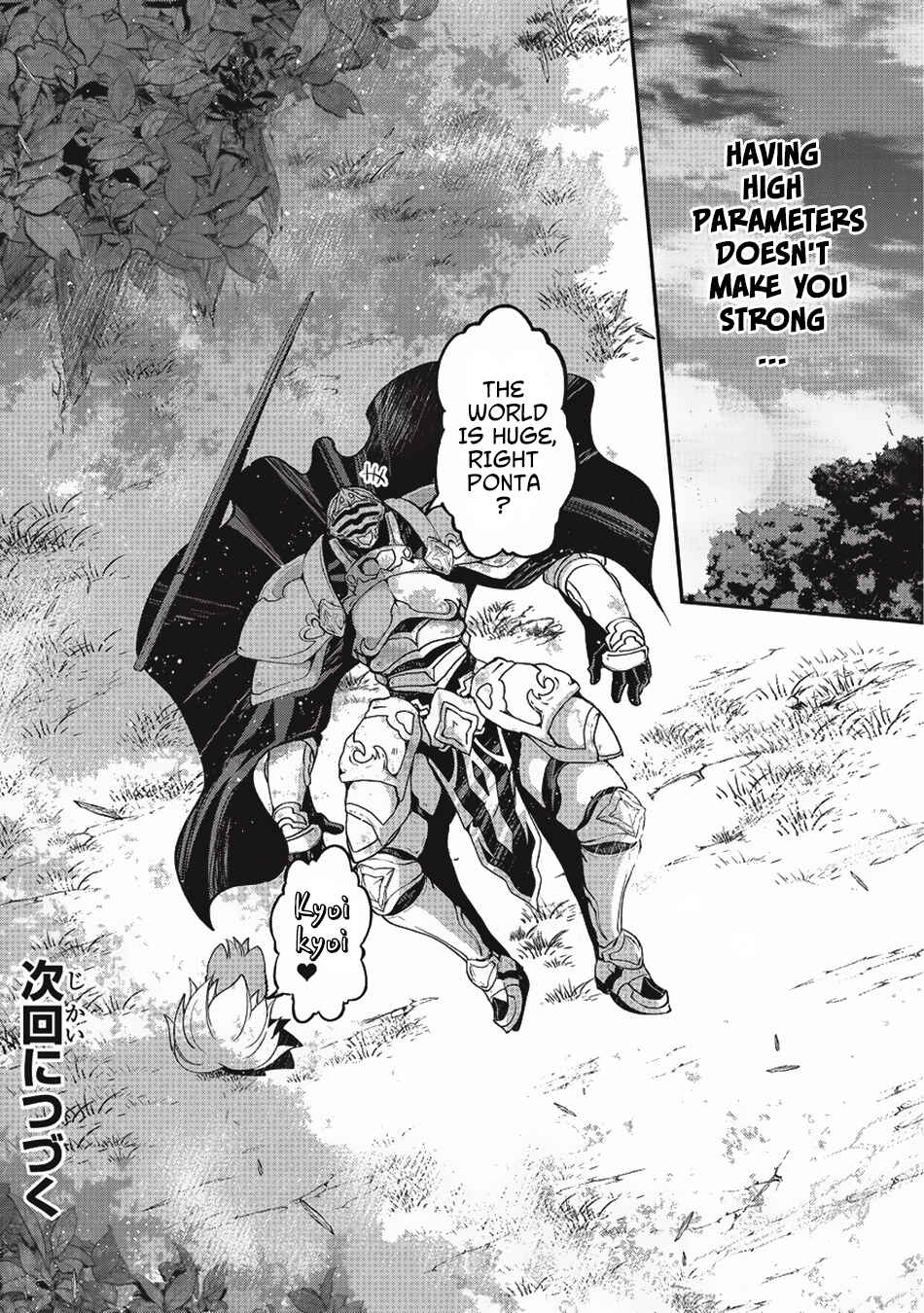 Gaikotsu Kishi-sama, Tadaima Isekai e Odekake-chuu Chapter 9 - Page 30