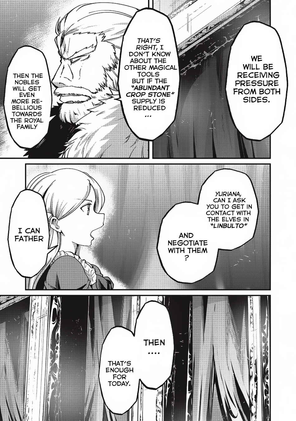 Gaikotsu Kishi-sama, Tadaima Isekai e Odekake-chuu Chapter 9 - Page 6