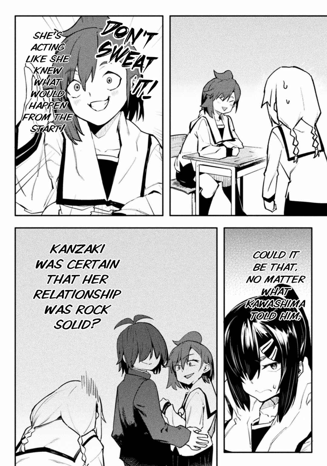 Teisou Gyakuten Sekai Chapter 35 - Page 10