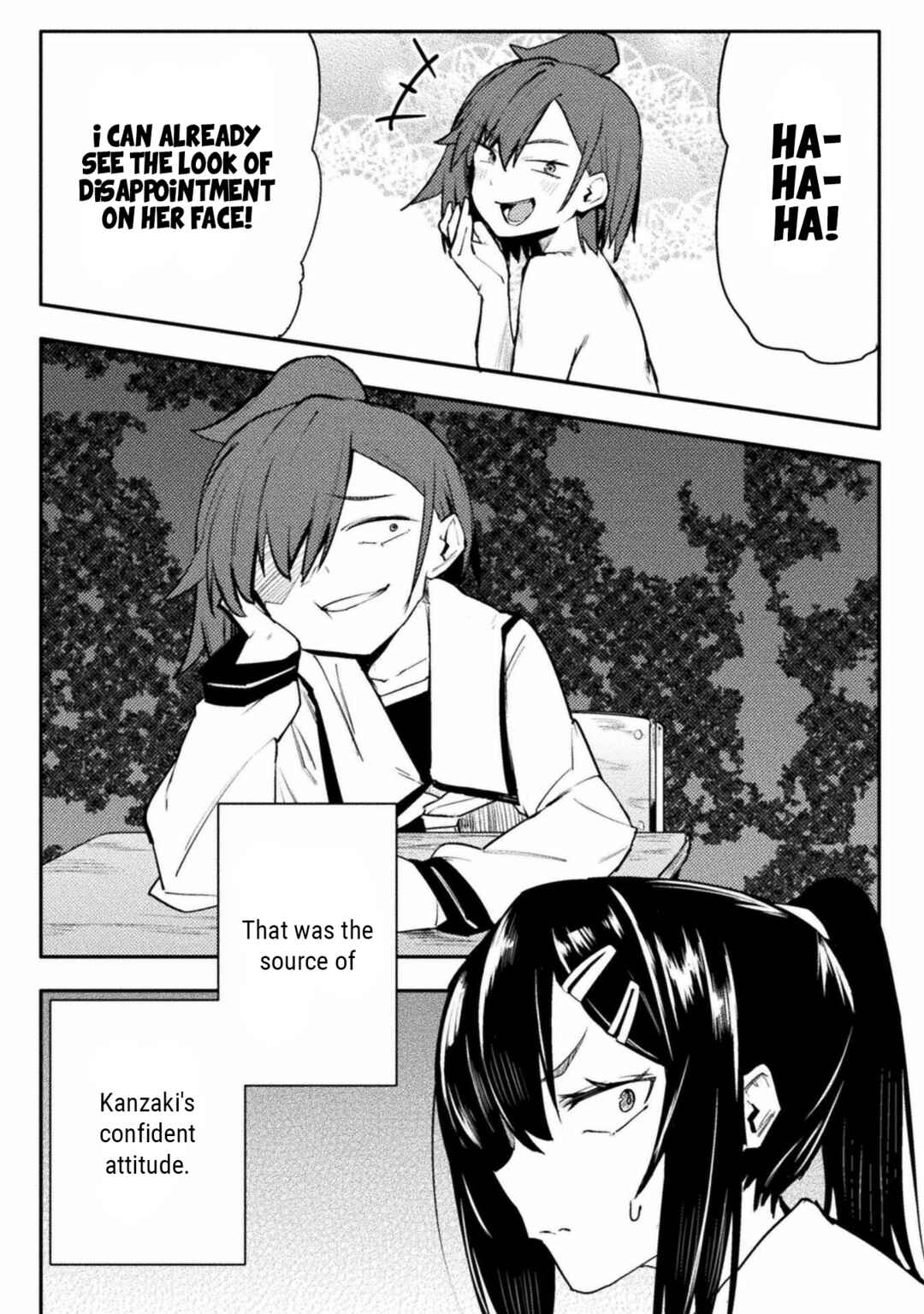 Teisou Gyakuten Sekai Chapter 35 - Page 16