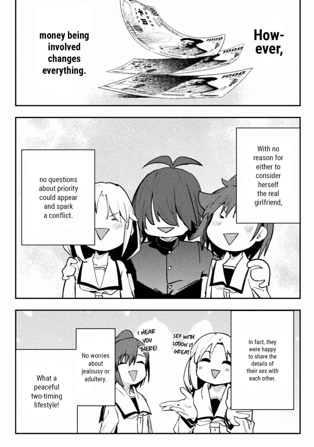 Teisou Gyakuten Sekai Chapter 35 - Page 8