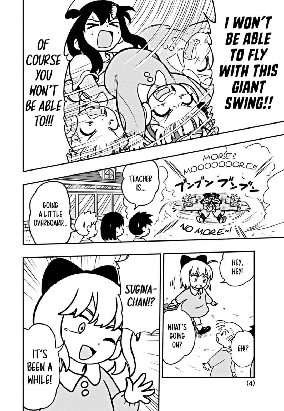 Umamusume - Pretty Derby PisuPisu☆SupiSupi - Golshi-chan Chapter 6 - Page 4