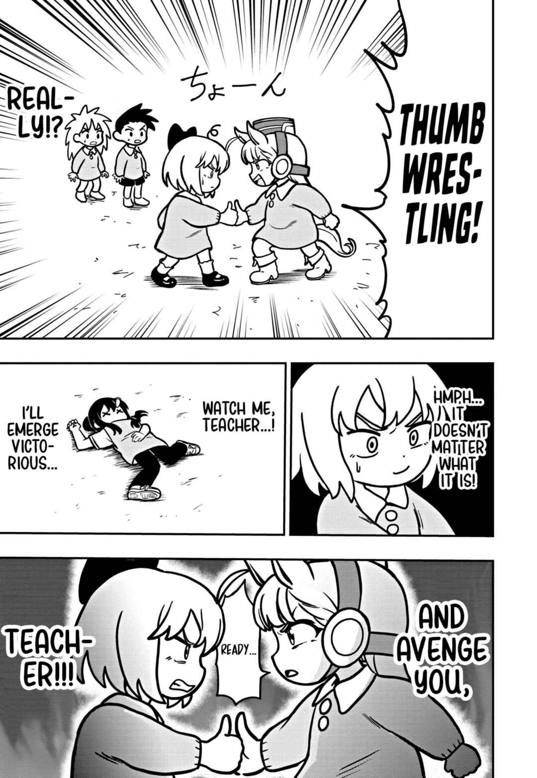 Umamusume - Pretty Derby PisuPisu☆SupiSupi - Golshi-chan Chapter 6 - Page 9