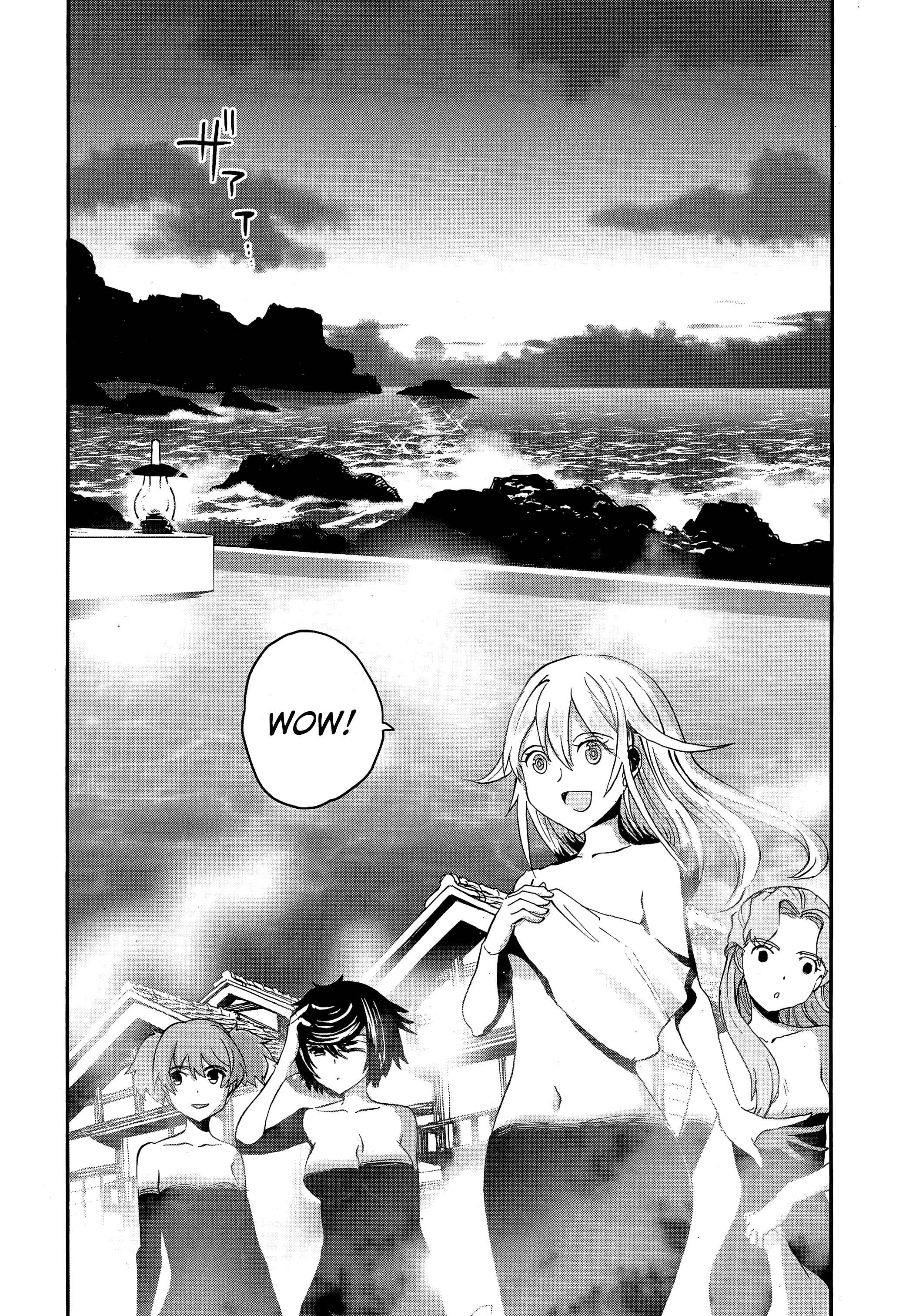 Girls und Panzer: Ribbon no Musha Chapter 33 - Page 11