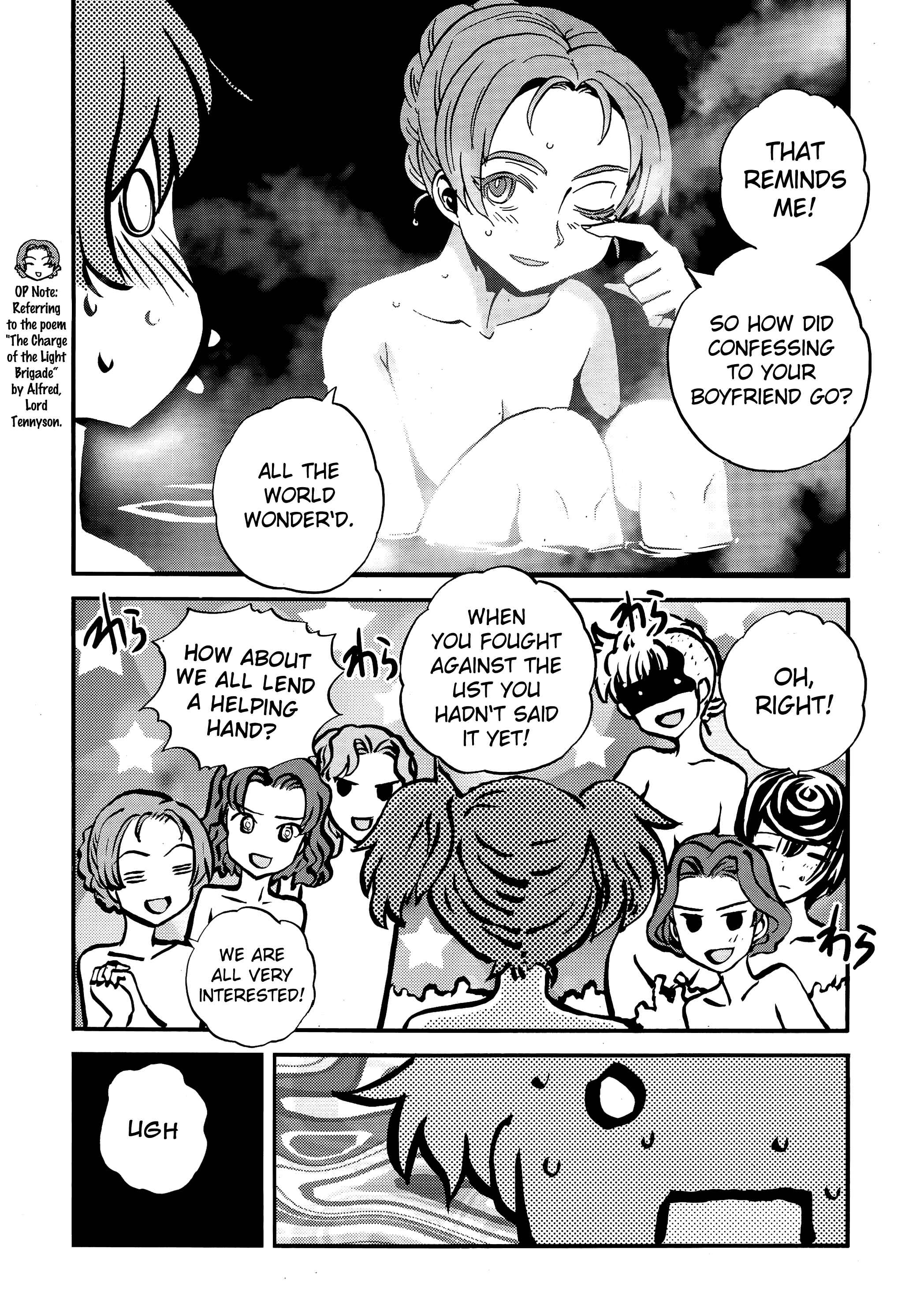 Girls und Panzer: Ribbon no Musha Chapter 33 - Page 22