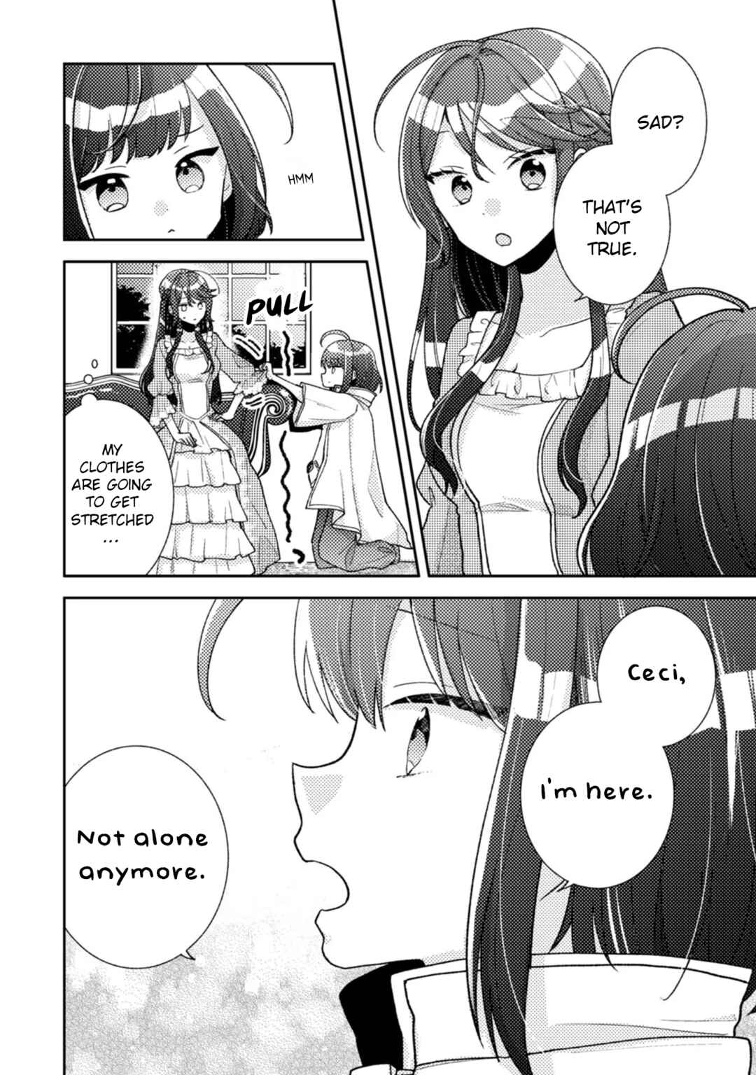Ouji-sama Nante, Kocchi Kara Negaisage Desu wa! Chapter 9 - Page 8