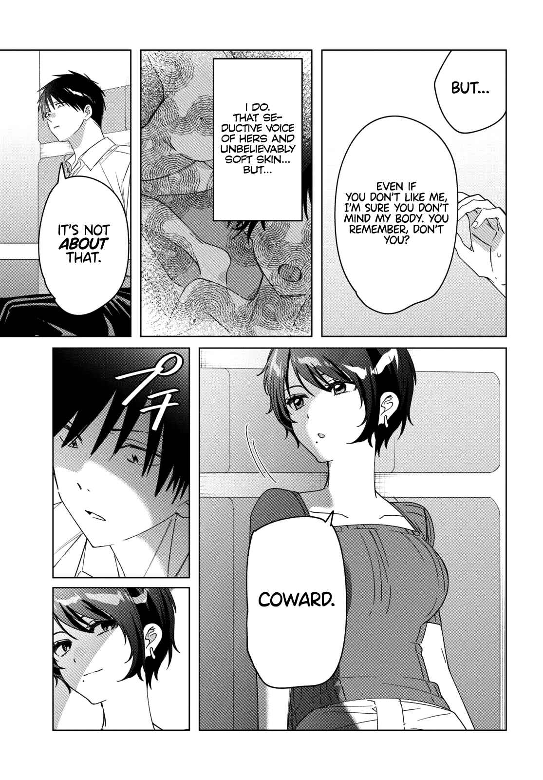 Hige o Soru. Soshite Joshikousei o Hirou. Chapter 31 - Page 10