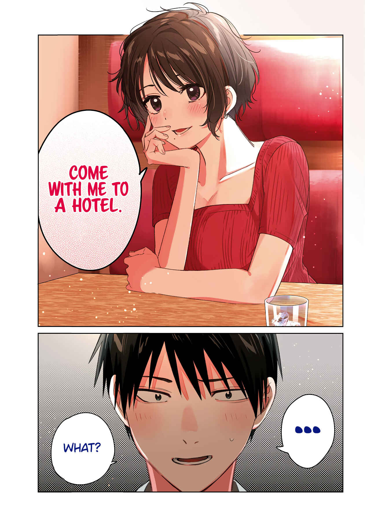 Hige o Soru. Soshite Joshikousei o Hirou. Chapter 31 - Page 2