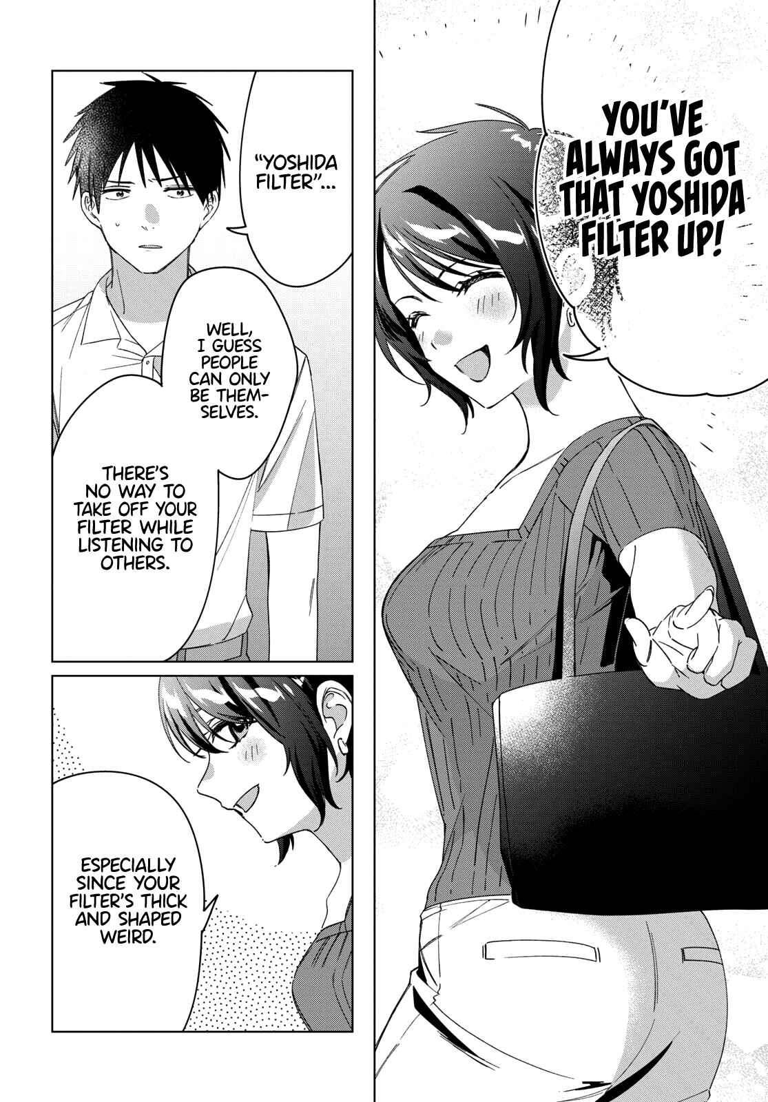 Hige o Soru. Soshite Joshikousei o Hirou. Chapter 31 - Page 25