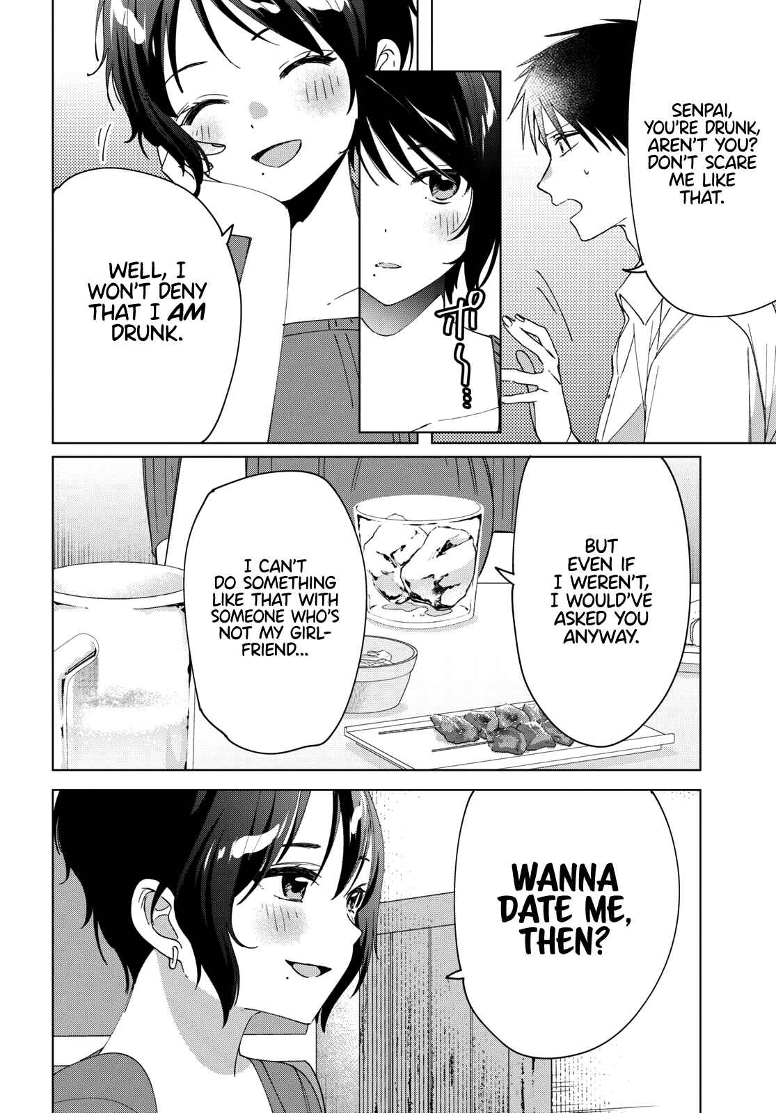 Hige o Soru. Soshite Joshikousei o Hirou. Chapter 31 - Page 5