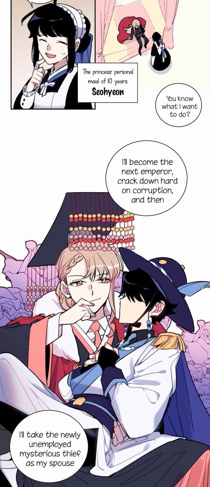 2019 Rookie Danpyeonseon: Jiok Camp Chapter 7 - Page 10