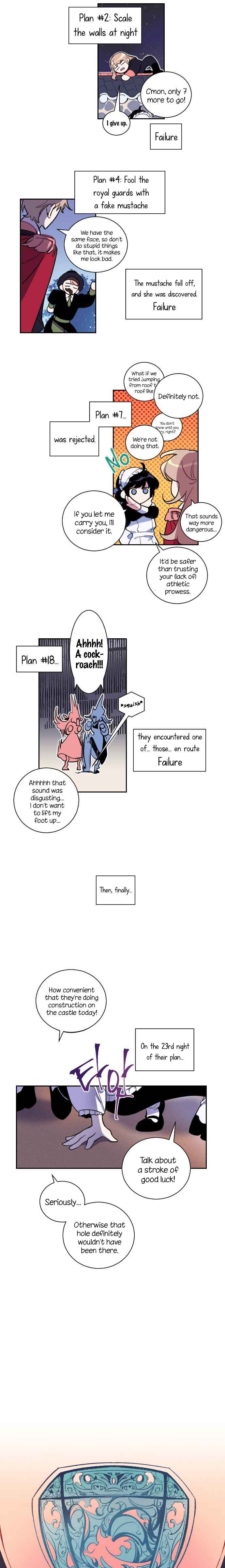 2019 Rookie Danpyeonseon: Jiok Camp Chapter 7 - Page 17
