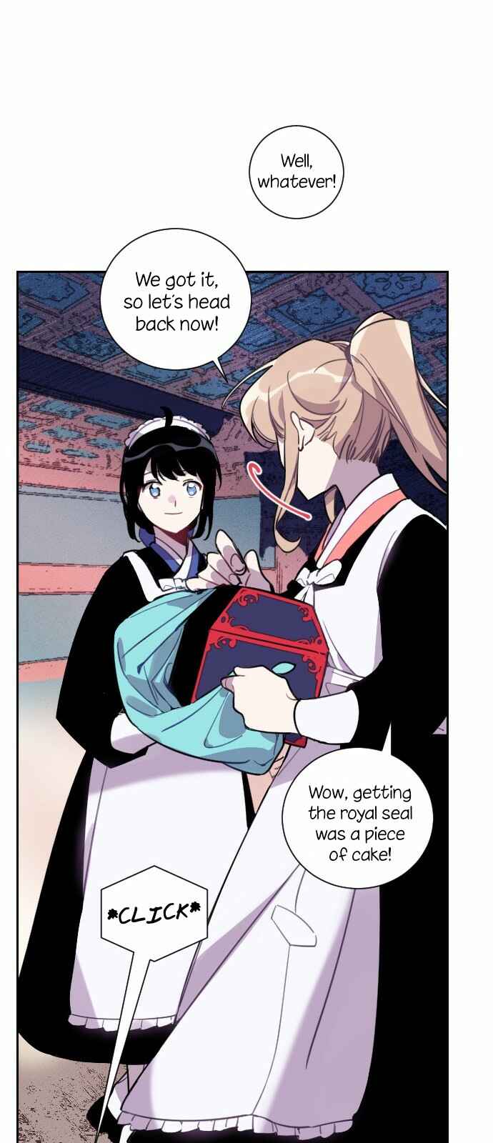 2019 Rookie Danpyeonseon: Jiok Camp Chapter 7 - Page 23