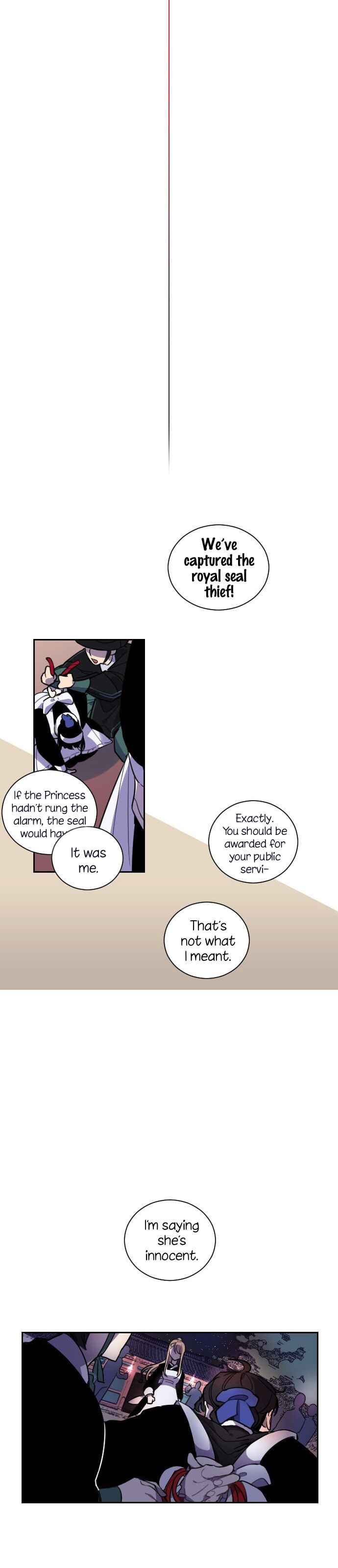 2019 Rookie Danpyeonseon: Jiok Camp Chapter 7 - Page 29