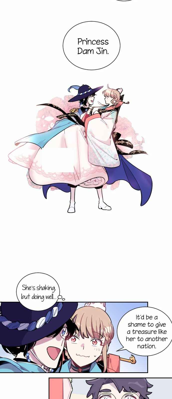 2019 Rookie Danpyeonseon: Jiok Camp Chapter 7 - Page 56
