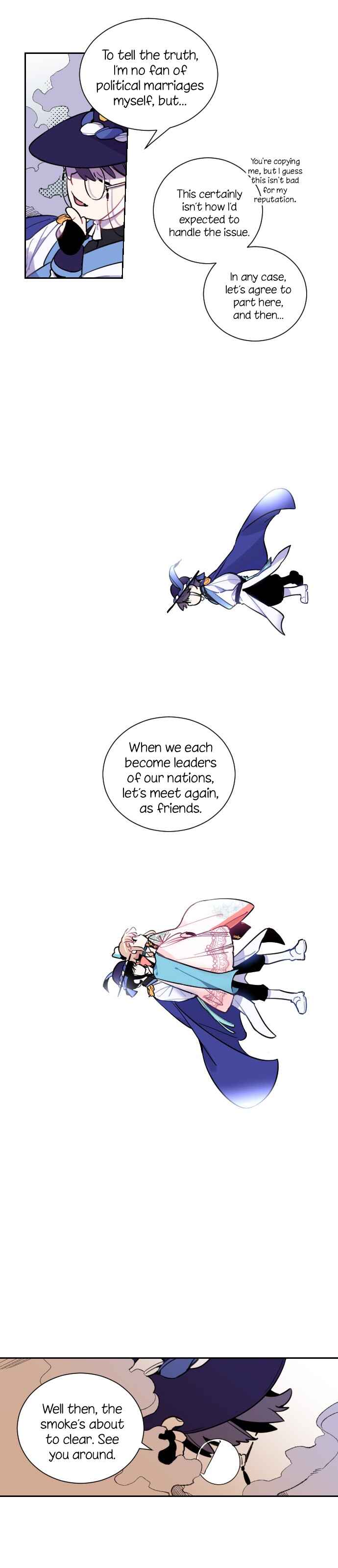2019 Rookie Danpyeonseon: Jiok Camp Chapter 7 - Page 63