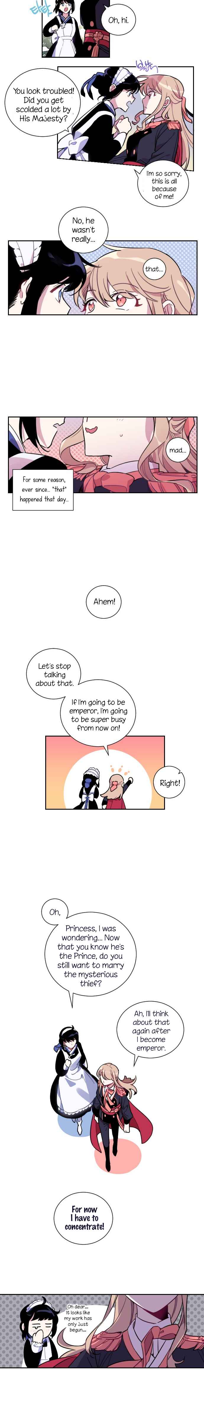 2019 Rookie Danpyeonseon: Jiok Camp Chapter 7 - Page 67