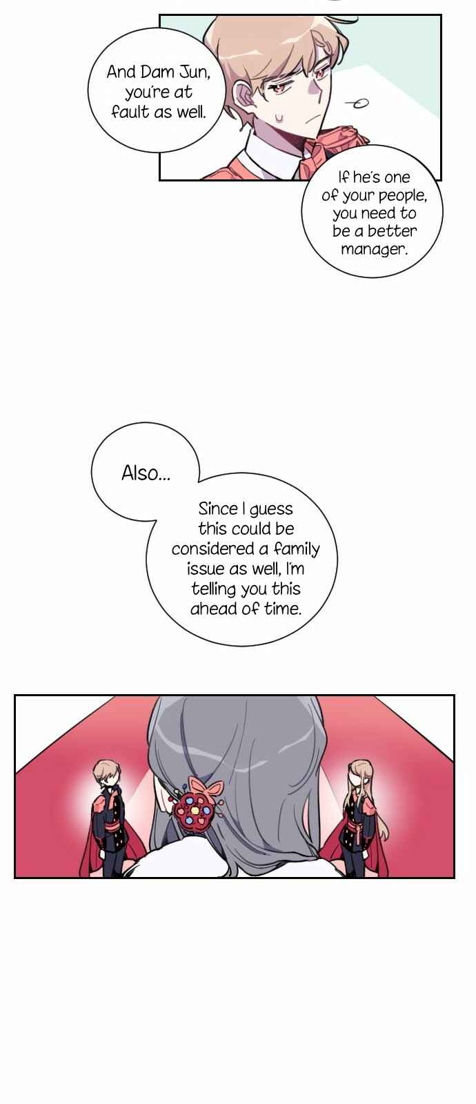 2019 Rookie Danpyeonseon: Jiok Camp Chapter 7 - Page 8