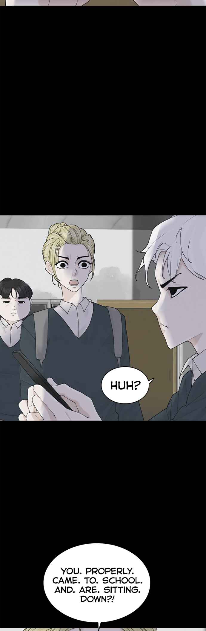 Planetary Human II: Globe Chapter 9 - Page 16