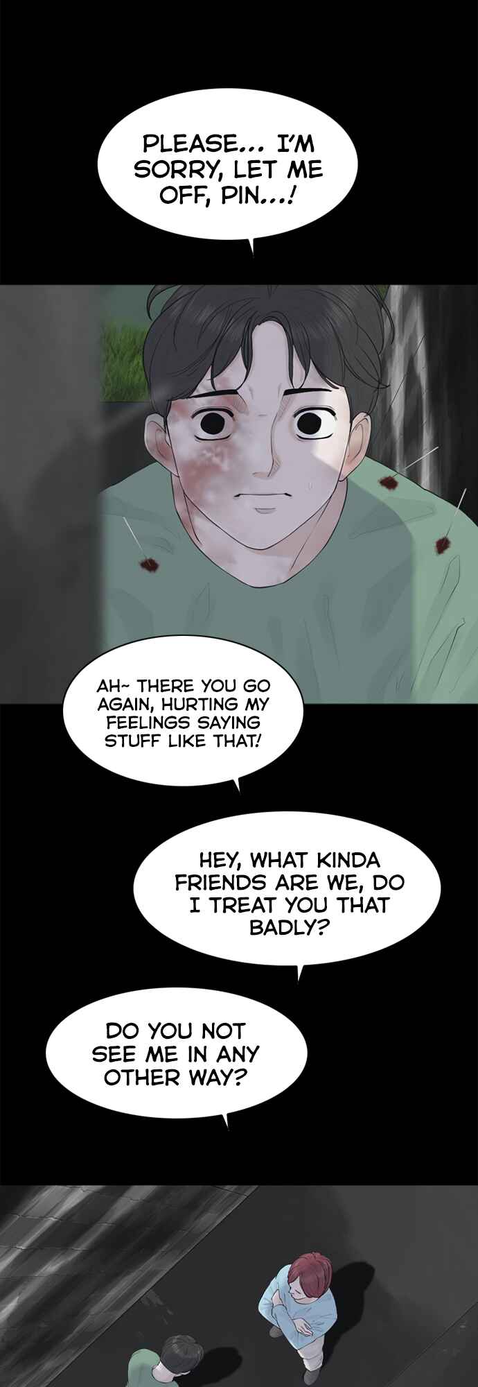 Planetary Human II: Globe Chapter 9 - Page 32