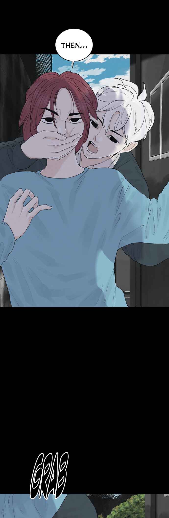 Planetary Human II: Globe Chapter 9 - Page 34