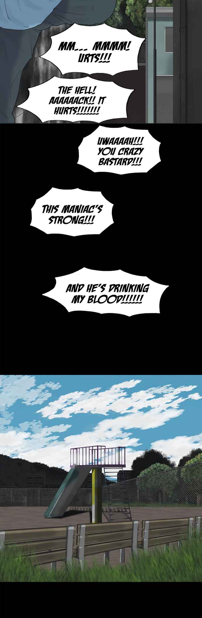 Planetary Human II: Globe Chapter 9 - Page 35