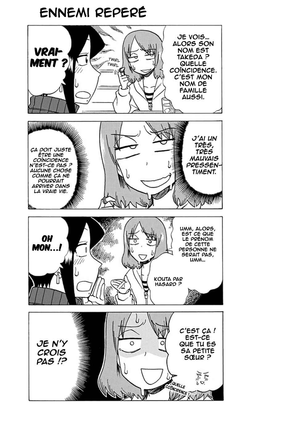 Bijin Onna Joushi Takizawa-san Chapter 41 - Page 6