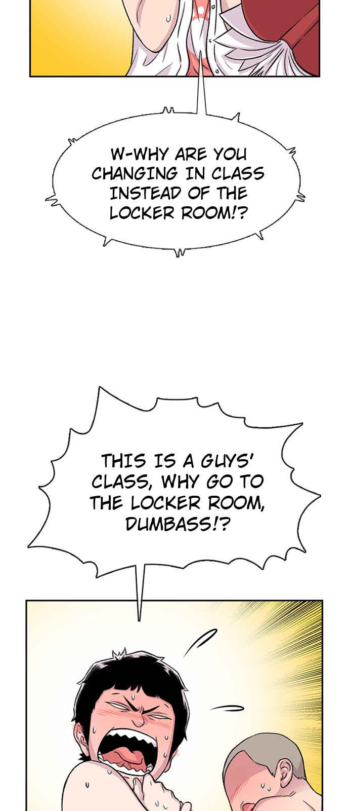 Byeorisamsyap Chapter 60 - Page 12